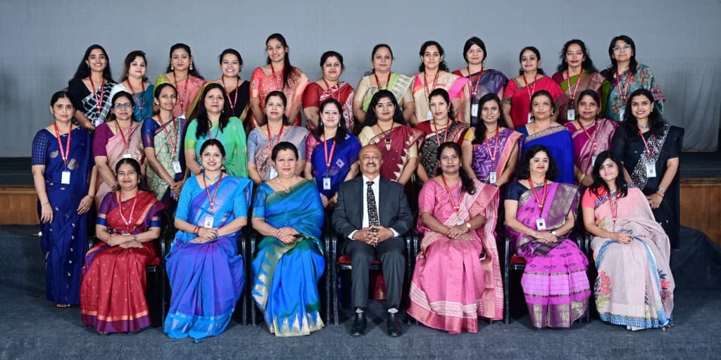 Middle School faculty of Lawrence High School