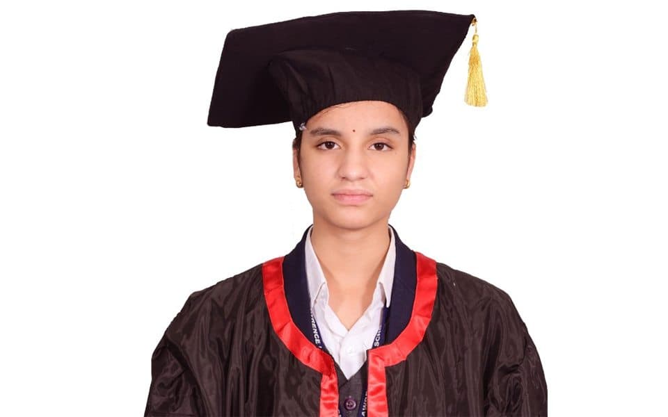 Annareddy Himaja, ICSE Batch of 2025-26