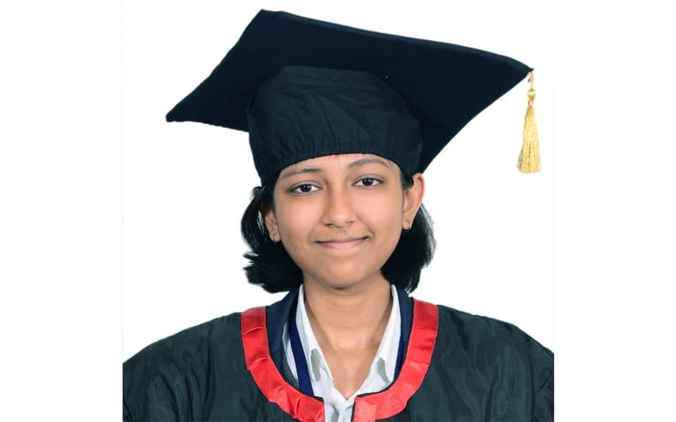 Ashima Agarwal, ICSE Batch of 2025-26